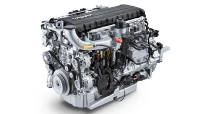 DAF Paccar MX-13 Stock sound v3.0