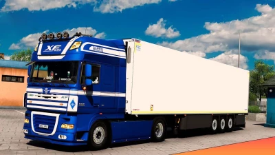 DAF XF 105 by vad&k v7.18 1.60