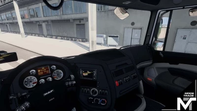 DAF XF 105 SSC Euro 5 v1.60