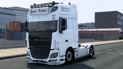DAF XF 106 480 v1.60