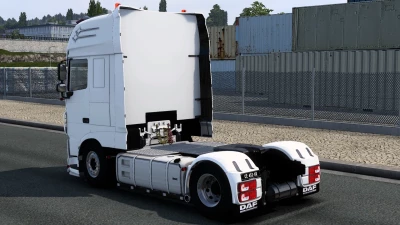 DAF XF 106 480 v1.60