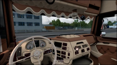 DAF XF 106 530 Kleinjan Transport v1.0