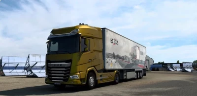 DAF XF 2021 & E6 Paccar MX 13 v5.0