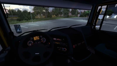 DAF XF95 EURO 3 v2.4 1.60