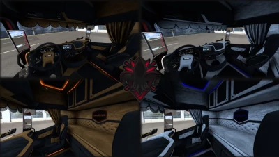 DAF XG+ Interior Bundle v1.0