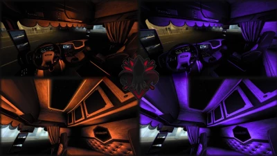 DAF XG+ Interior Bundle v1.0