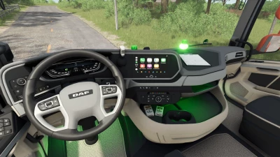 DAF XG+ v1.1.0.0