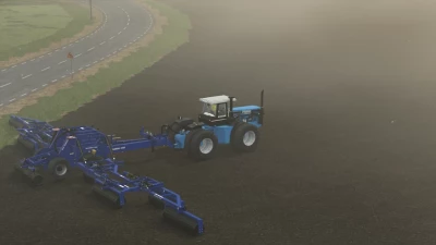 Dalbo MegaRoll 2430 Rust Edition 1.5.0.0