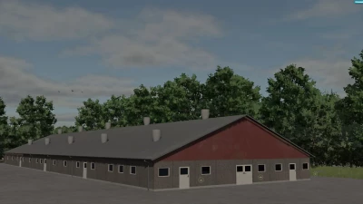 Danish pig barn v1.0.0.0