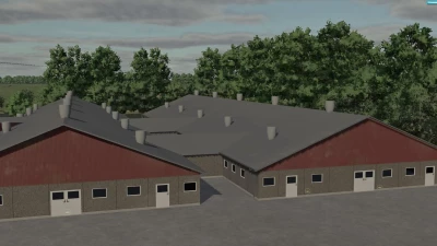 Danish pig barn v1.0.0.0