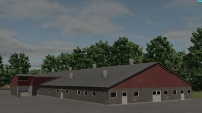 Danish pig barn v1.0.0.0