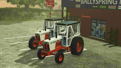 David Brown 1210 v1.0.0.0