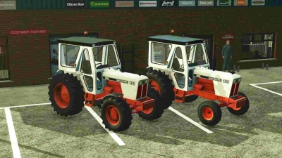 David Brown 1210 v1.0.0.0
