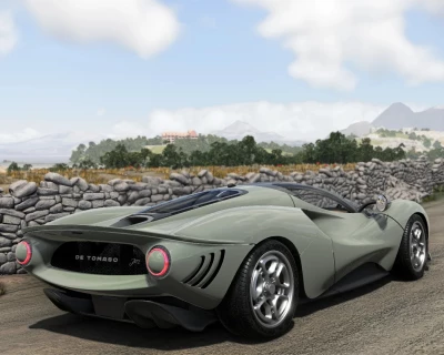 De Tomaso P72 V1.0 0.39.x