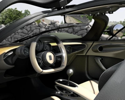 De Tomaso P72 V1.0 0.39.x