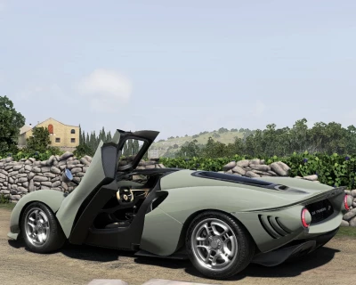 De Tomaso P72 V1.0 0.39.x
