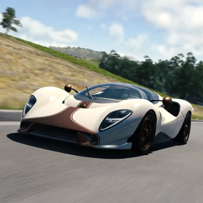 De Tomaso P72 V1.0 0.39.x