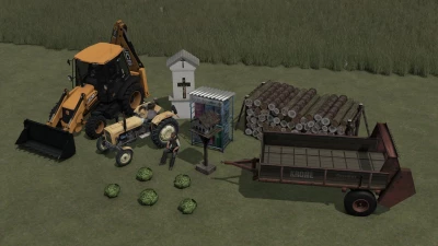 Decoration Pack v1.0.0.0
