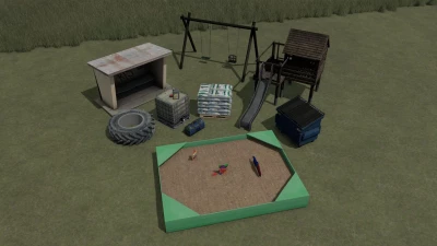Decoration Pack v1.0.0.0