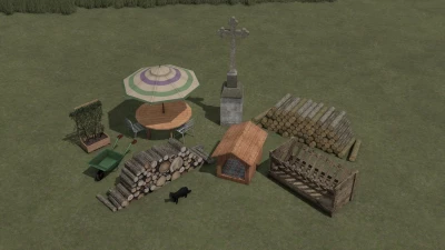 Decoration Pack v1.0.0.0