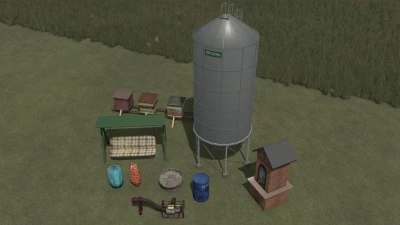 Decoration Pack v1.0.0.0
