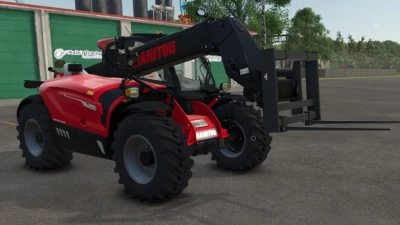 Deutz Bale Fork v1.0.0.0