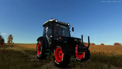 Deutz Fahr 4080 Edit v1.0.0.0