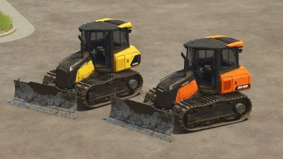 Develon/Hyundai DD100/HD100 v1.0.0.0