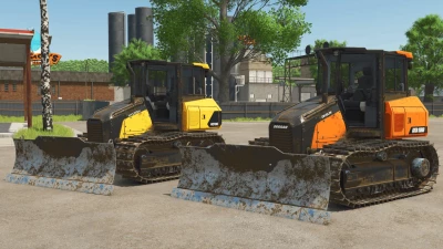Develon/Hyundai DD100/HD100 v1.0.0.0