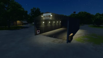 DF Agricultural Silage Center v1.0.0.0