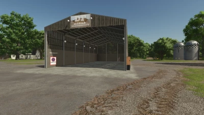 DF Agricultural Silage Center v1.0.0.0