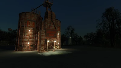DF Global Central Silo 160M Masterpiece No. 21  v1.1.0.0