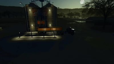 DF Industrie Zentrallager v1.1.0.0
