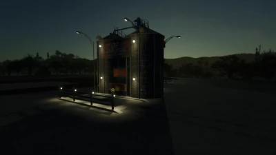 DF Industrie Zentrallager v1.1.0.0