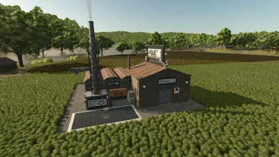 DF Oil Powerplant v1.0.0.0