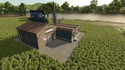 DF Oil Powerplant v1.0.0.0