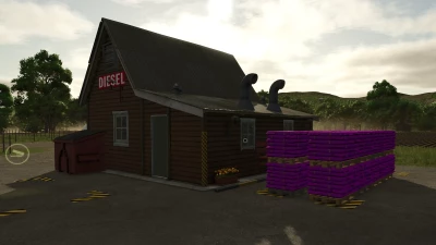 Diesel Production Pack v1.0.0.0