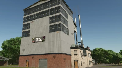 Diesel Production Pack v1.0.0.0