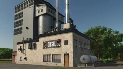Diesel Production Pack v1.0.0.0