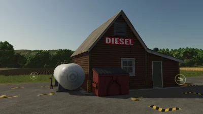 Diesel Production Pack v1.0.0.0