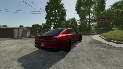 Dodge Charger Daytona EV V1.0.0.0