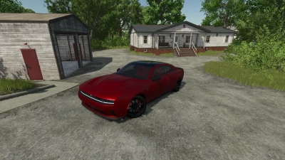 Dodge Charger Daytona EV V1.0.0.0