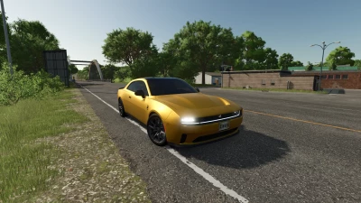 Dodge Charger Daytona EV V1.0.0.0
