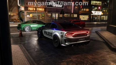 Dodge Charger Hellcat 2022 v1.0.0.0