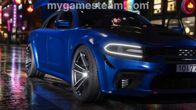 Dodge Charger Hellcat 2022 v1.0.0.0