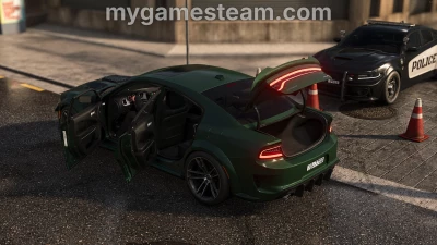 Dodge Charger Hellcat 2022 v1.0.0.0