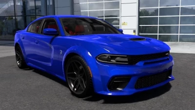 Dodge Charger SRT Hellcat Redeye Widebody 2021 v2.0