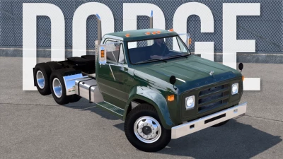 Dodge D800 v1.0