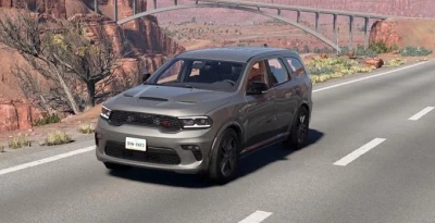 Dodge Durango (2016-2024) V1.6