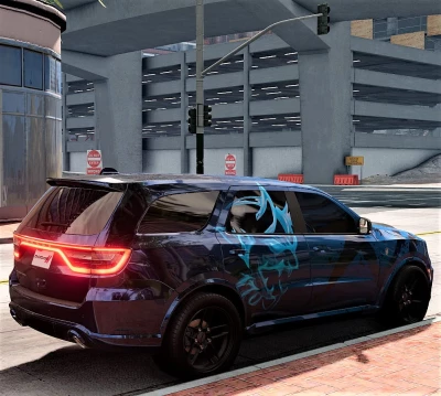 Dodge Durango FL v1.5